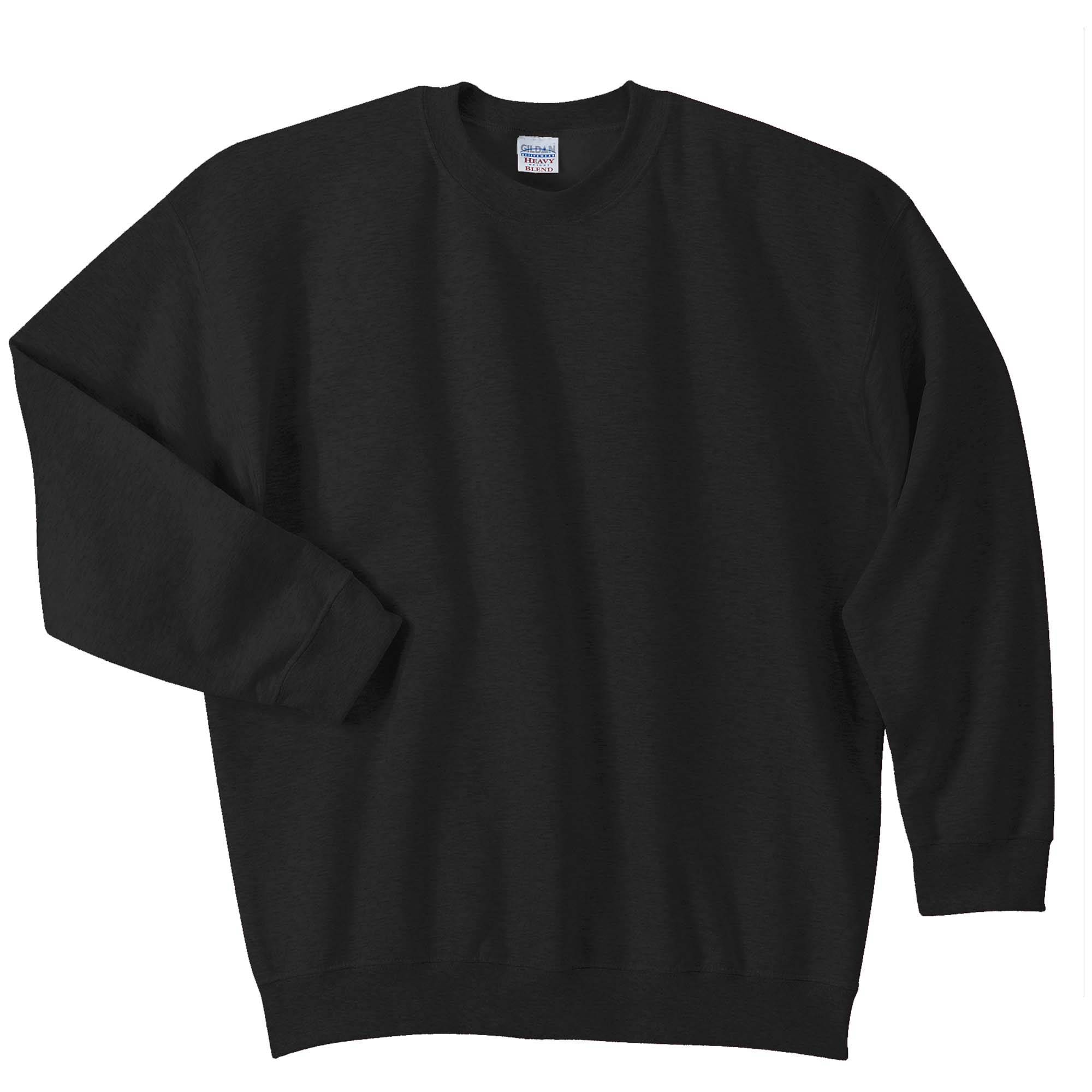 Custom Sweatshirt (Jumbo Print)