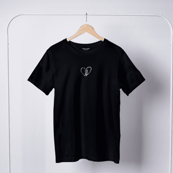 Dreyons Minimal Broken Heart T ♡