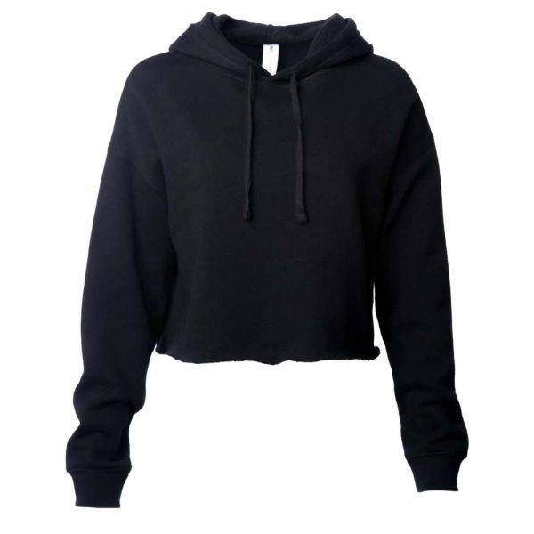Crop Top Hoodies
