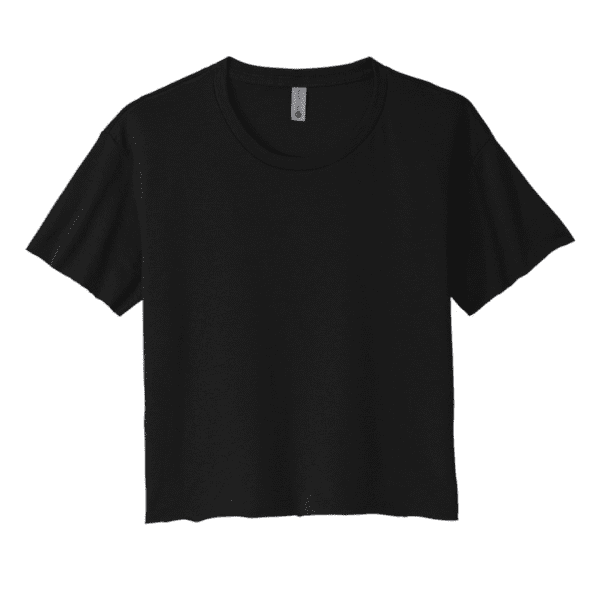 Crop Top Tshirts