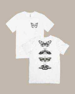Dreyons Graphic Butterfly TShirt