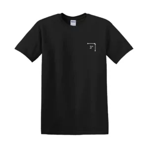 Custom T- Shirt (Pocket Print)