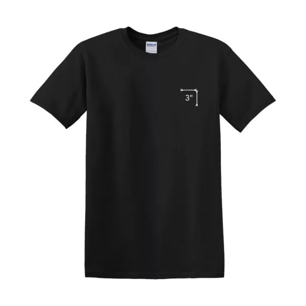 Custom T- Shirt (Pocket Print)